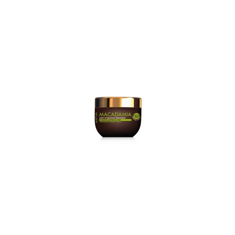 MASCARILLA KATIVA DEEP MACADAMIA 500ML
